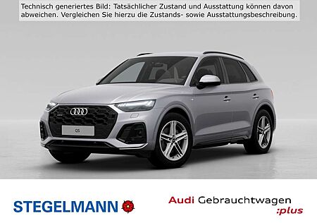 Audi Q5 45 TFSI qu. S-tronic S line schwarzpaket*AHK*