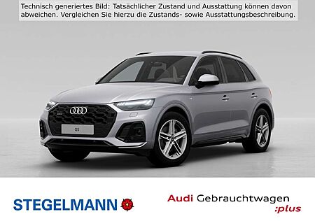 Audi Q5 45 TFSI qu. S-tronic S line schwarzpaket*AHK*