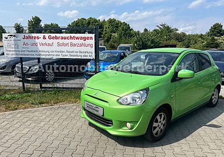 Mitsubishi Space Star Top