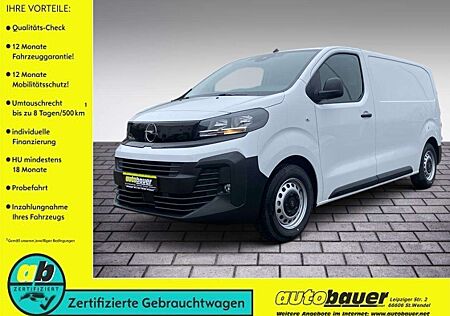 Opel Vivaro Basis M
