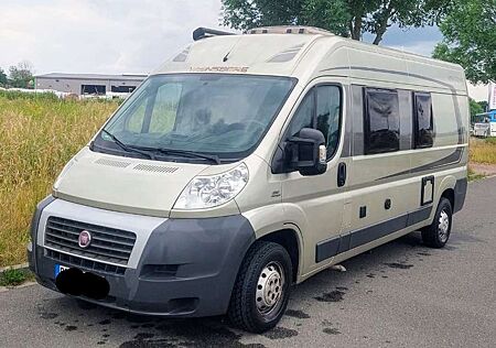 Fiat Ducato Cara Bus 601 K Wohnmobil