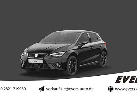 Seat Ibiza 1.0 TSI DSG FR Black Edition TOTW. KAMERA
