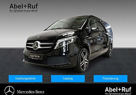 Mercedes-Benz V 250 d 4M Lang AVANTGARDE EDITION+Burm+TotW+360