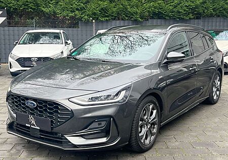 Ford Focus Turnier ST-Line LED|Navi |ACC|Kamera