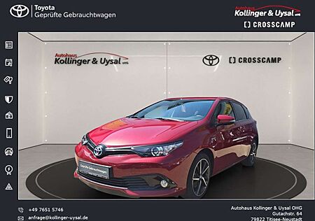 Toyota Auris 1.8 VVT-i Hybrid Automatik Team Deutschland