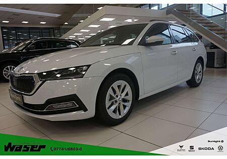 Skoda Octavia Combi 1.5 TSI e-TEC Style DSG Navi ACC Matrix 17'