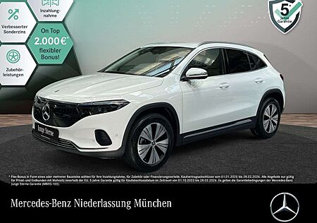 Mercedes-Benz EQA 250 PROG+ADVANCED+KAMERA+SPUR