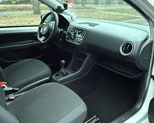 Volkswagen up! take up!