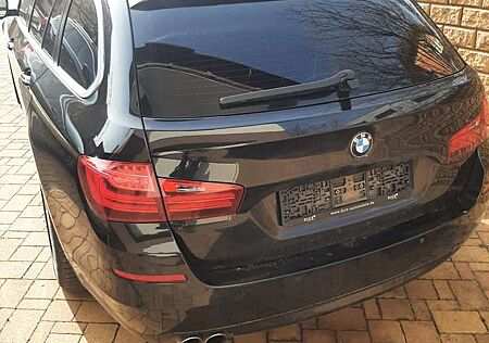 BMW 530 gebraucht kaufen BMW 530d 530 Touring Aut. Luxury Line