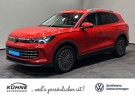 VW Tiguan Volkswagen Elegance 1.5 TSI DSG | LED AHK ACC NAVI