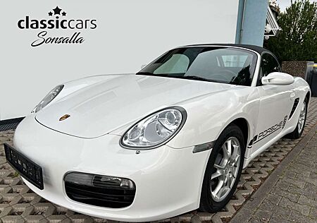 Porsche Boxster Xenon, Navigationssystem, Top Zustand