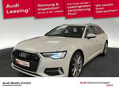 Audi A6 Sport advanced 45 TFSI S tr. AHK PDC