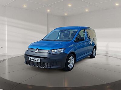 Volkswagen Caddy 2.0 TDI AHK Klimaautom ACC RFK SHZ