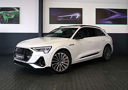 Audi e-tron 55 Q* S LINE ALLBLACK*PANO*HUD*GARANTIE