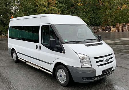 Ford Transit TDCi 300L HOCH LANG KLIMA 9 SITZER