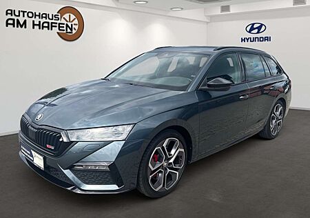 Skoda Octavia Combi RS Navi*LED*Pano