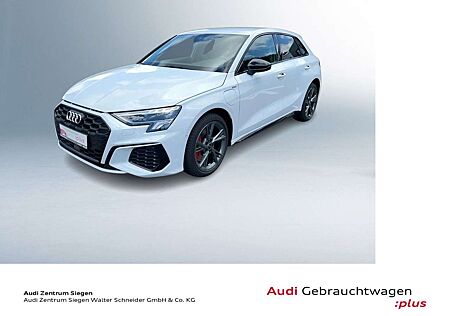 Audi A3 45 TFSI e S line LED Navi VC AHK