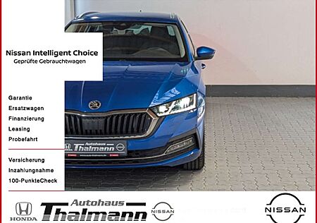 Skoda Octavia Combi 1.5 TSI ACT First Edition Navi, LE