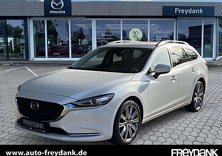 Mazda 6 Kombi 2.0L SKYACTIV G 165 EXCLUSIVE-LINE