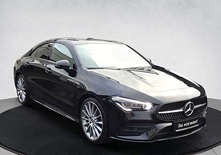 Mercedes-Benz CLA 200 Mercedes Coupé |AMG|Night|Burm|MBux|Rcam