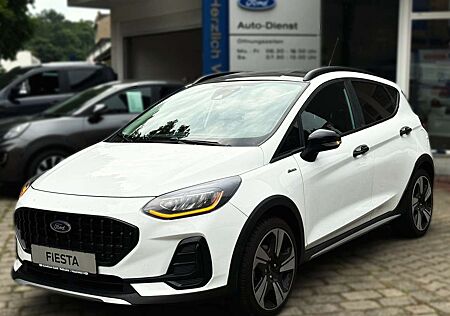 Ford Fiesta Active, Automatik