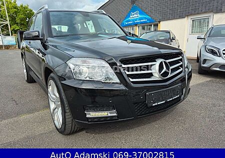 Mercedes-Benz GLK 200 CDI 1.Hand Klimaautomatik 110tkm AHK