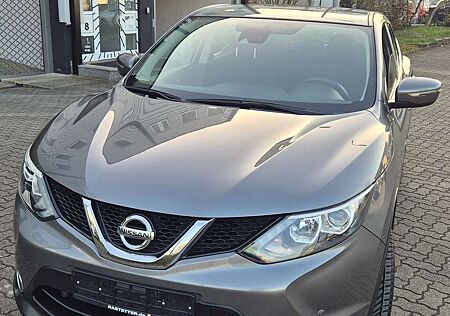 Nissan Qashqai Acenta Automatikgetriebe
