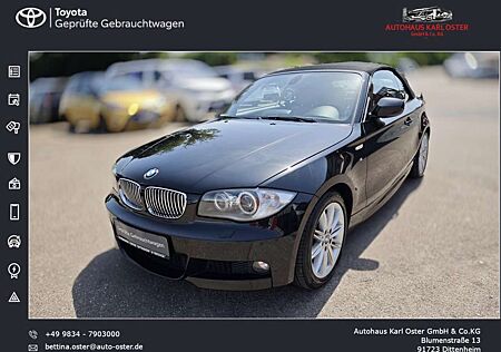 BMW 120d 120 Cabrio