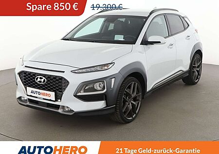 Hyundai Kona 1.6 TGDI Premium 2WD Aut.*NAVI*HEADUP*LED*SPUR*
