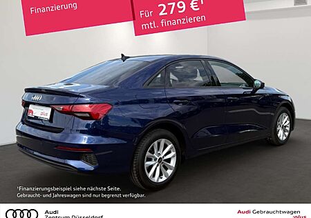 Audi A3 30 TDI S tronic B&O LED RFK MMI SHZ