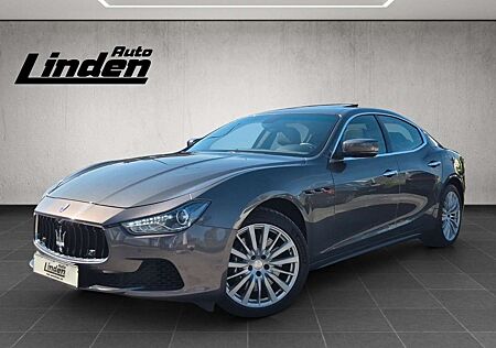 Maserati Ghibli Navi Leder Schiebedach PDC SHZ
