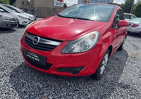 Opel Corsa D Edition Klima Kurvenlicht Fenster el.