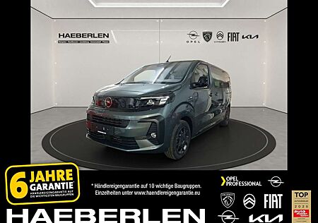 Opel Zafira Life (L2)EditionM AHK*180°Kam*10''Display*