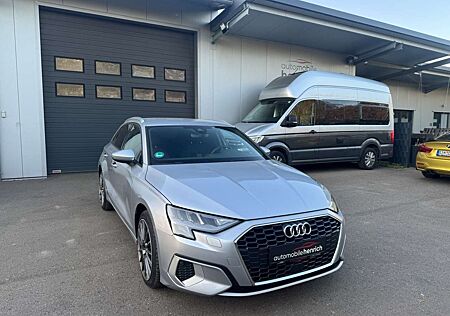Audi A3 Sportback 30 TFSI advanced,Ahk,18Alus,LED