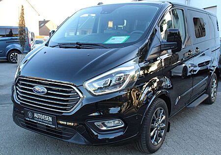Ford Tourneo Custom TourneoCustom TITANIUM X+KAMERA+STANDHEIZUNG+AHK