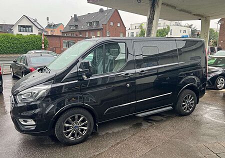 Ford Tourneo Custom TourneoCustom TITANIUM X+KAMERA+STANDHEIZUNG+AHK