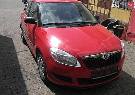 Skoda Fabia 1.2 HTP Classic