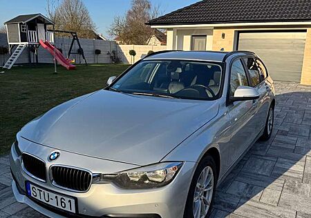 BMW 318d 318 Touring Aut. Advantage