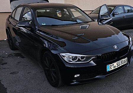 BMW 328i 328 TÜV und service NEU!!