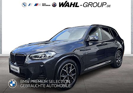 BMW X3 xDrive20d M Sport ACC Adapt LED Navi HiFi