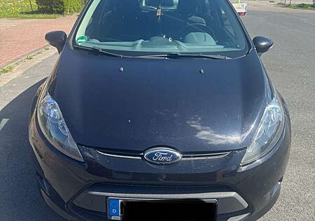 Ford Fiesta 1.25 Trend