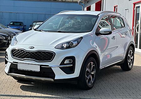 Kia Sportage 1.6 CRDI*Navi*Kamera*Klimaauto*DAB*Alu*
