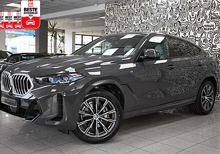 BMW X6 xDrive40d 3x M SPORT*PANO*ICONIC*INDIVIDUAL*