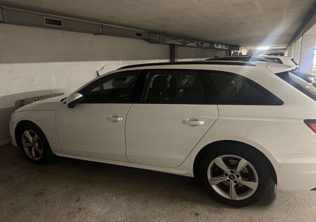 Audi A4 35 TDI S tronic advanced