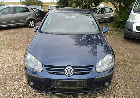 VW Golf Volkswagen Comfortline