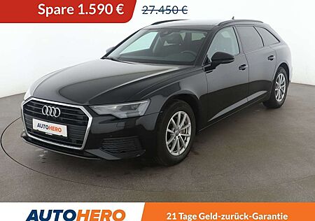 Audi A6 40 TDI Aut.*NAVI*LED*TEMPO*PANO*CAM*PDC*SHZ*