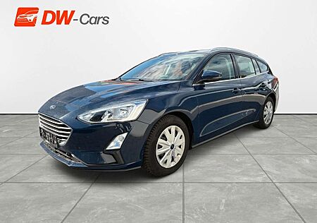 Ford Focus Turnier Cool & Connect Klima Navi 1.hd