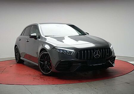 Mercedes-Benz A 45 AMG S 4Matic+ Speedshift DCT 8G Navi/Temp/