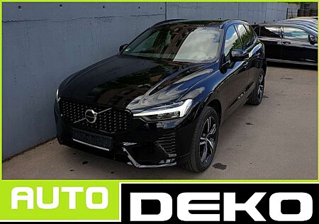 Volvo XC 60 XC60 B4 D Geartronic Virtual/Leder/Kamera/AHK