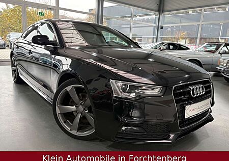 Audi A5 Sback 2.0TDIQuattro S Line Sport Plus *raucht